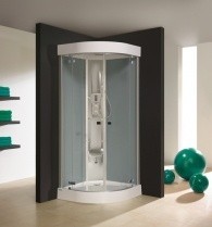 Kabiny prysznicowe z hydromasażem