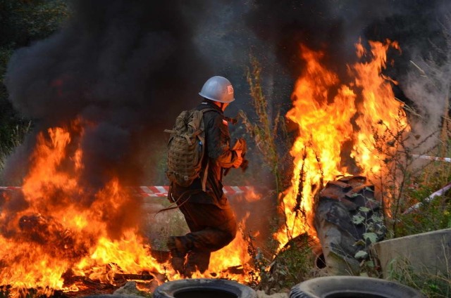 Pasjonaci wojska i militariów z Lubuskiego Plutonu Obrony Terytorialnej nie próżnowali podczas wakacji. Brali udział w szkoleniach i morderczych zawodach. M.in. w Biegu katorżnika, który jest wyzwaniem dla największych twardzieli.