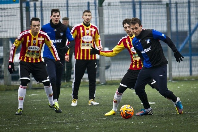 Rafael Porcellis został piłkarzem Korony Kielce