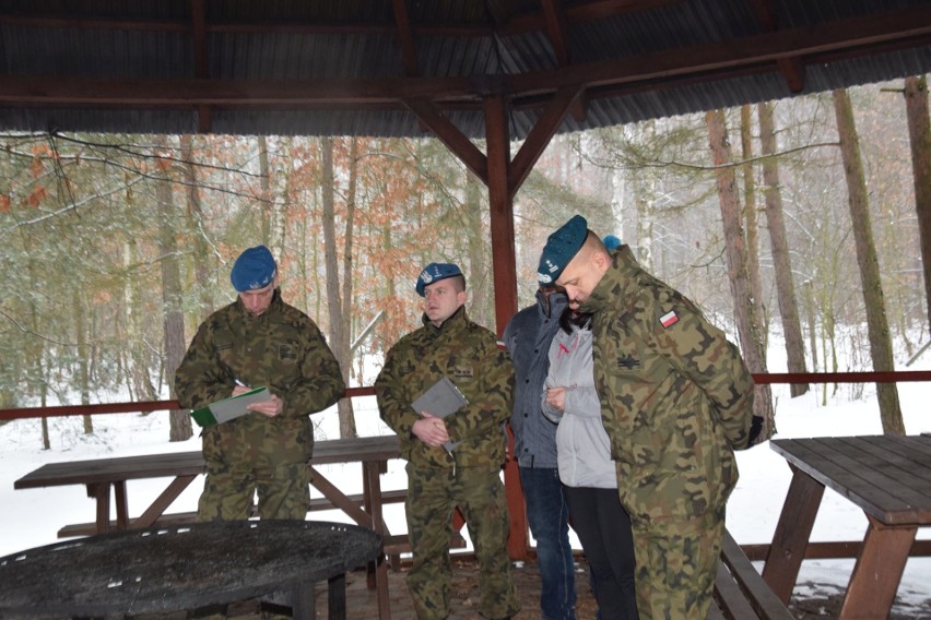 Bieg Tropem Wilczym w Ostrowcu z udziałem wojska. Będzie pokaz sprzętu i wyszkolenia [ZDJĘCIA]