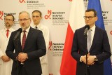 Premier Mateusz Morawiecki w Gliwicach zapowiedział kolejne potężne środki dla onkologii. "Dobro pacjenta jest najważniejsze"