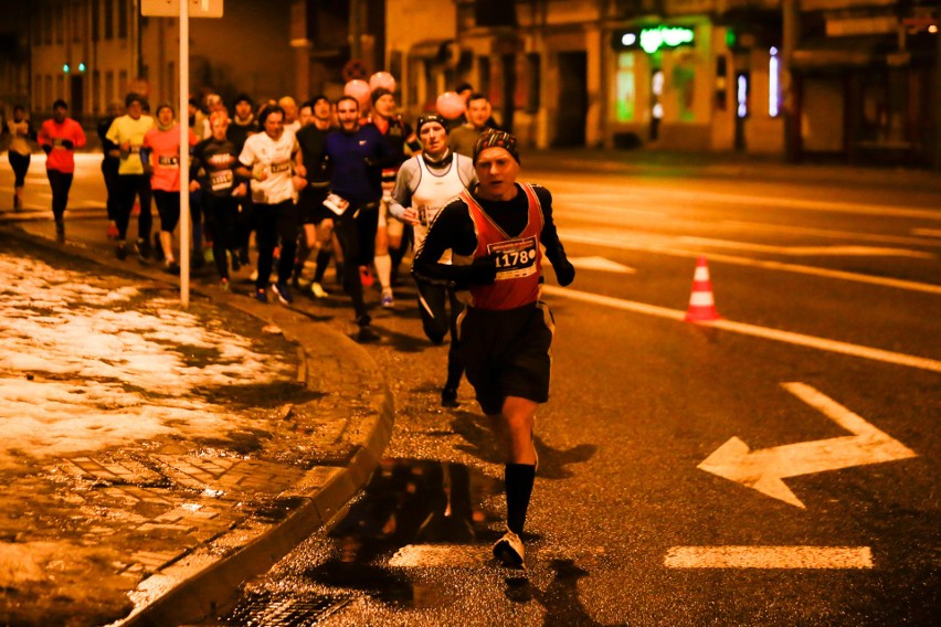 Nocna Dycha do Maratonu 2019