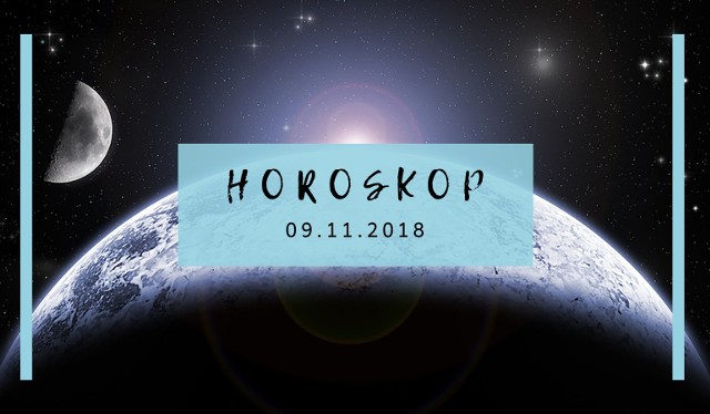 Horoskop na 9 listopada: co wróżą dziś gwiazdy?