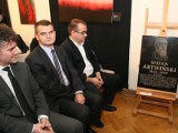 Pamiątki po Stefanie Artwińskim przekazane na uroczystej sesji Rady Miasta w Kielcach [WIDEO]