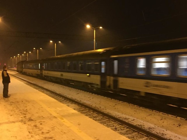 Pociągi pasażerskie znów przejeżdżają przez Wodzisław Śl. i Chałupki
