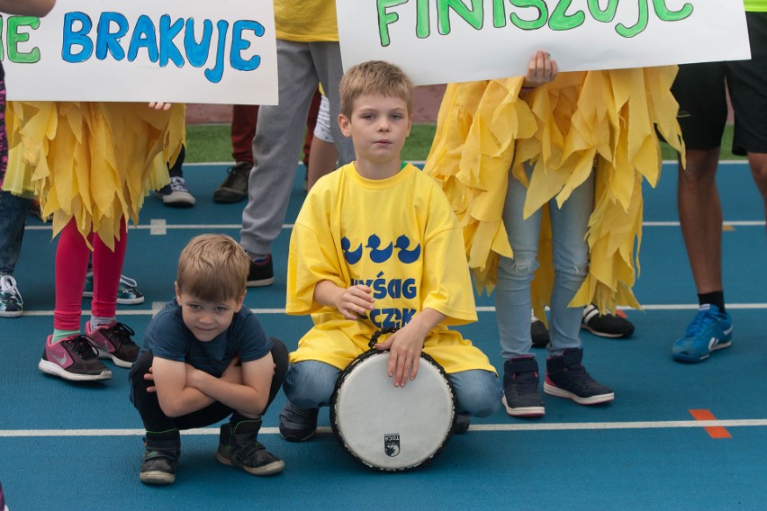 4. PKO Bieg Charytatywny w Lublinie: Pomagamy z każdym krokiem. W szczytnym celu pobiegli dla najmłodszych [ZDJĘCIA, WIDEO]