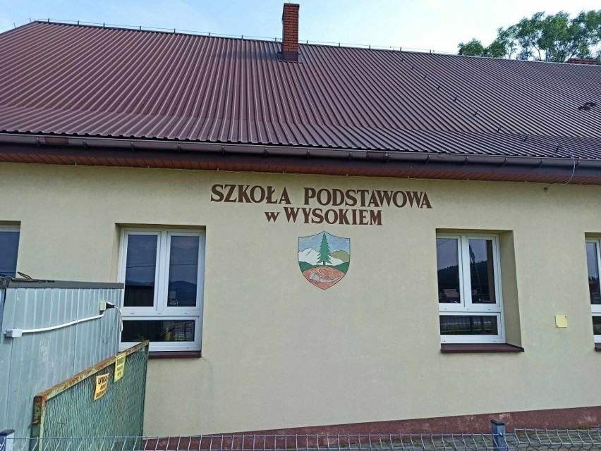 Szkoła Podstawowa w Wysokiem ma kosztować kilkanaście...