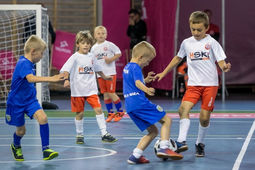 Turniej piłkarski Tauron Energetyczny Junior Cup w Tauron...