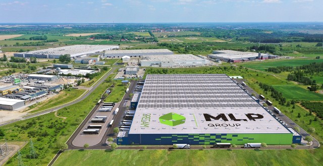 W ubiegłym roku firma MLP Group kupiła w Gorzowie dużą działkę.