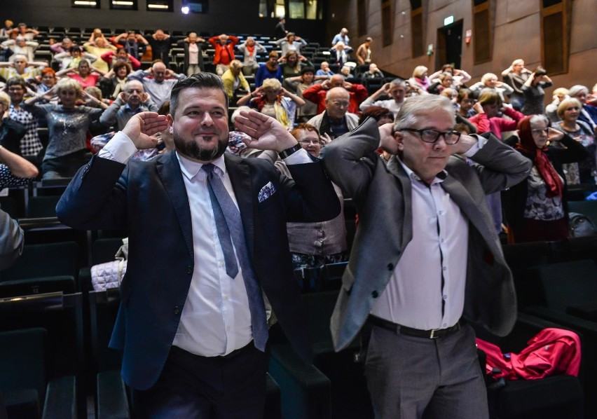 28.09.2018 - Europejskie Centrum Solidarnosci w Gdańsku....