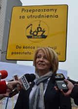 Wniosek o absolutorium dla Zdanowskiej. Skwarka przeciw