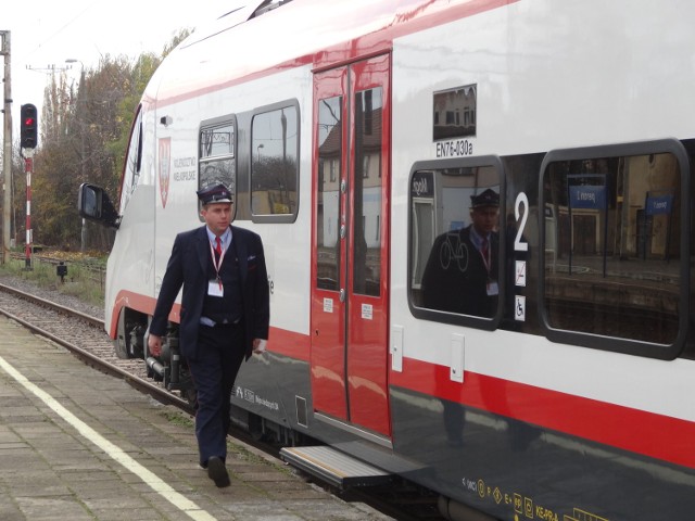 Koleje Wielkopolskie chwalą się Elfami, które będą jeździły między innymi do Konina i Gniezna, ale część podróżnych nowy rozkład jazdy krytykuje