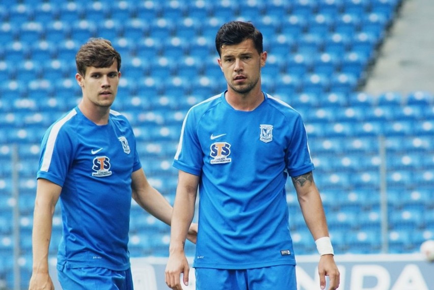 Lech Poznań - Hapoel Beer Szewa 3:0