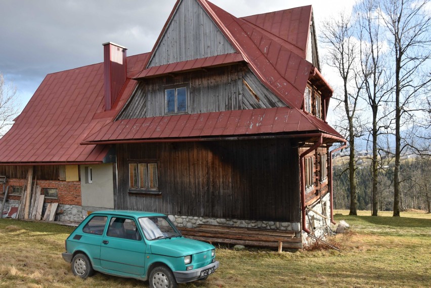 Podhale. Czy w Zębie grasuje podpalacz? Dwa pożary przy jednej ulicy [ZDJĘCIA]