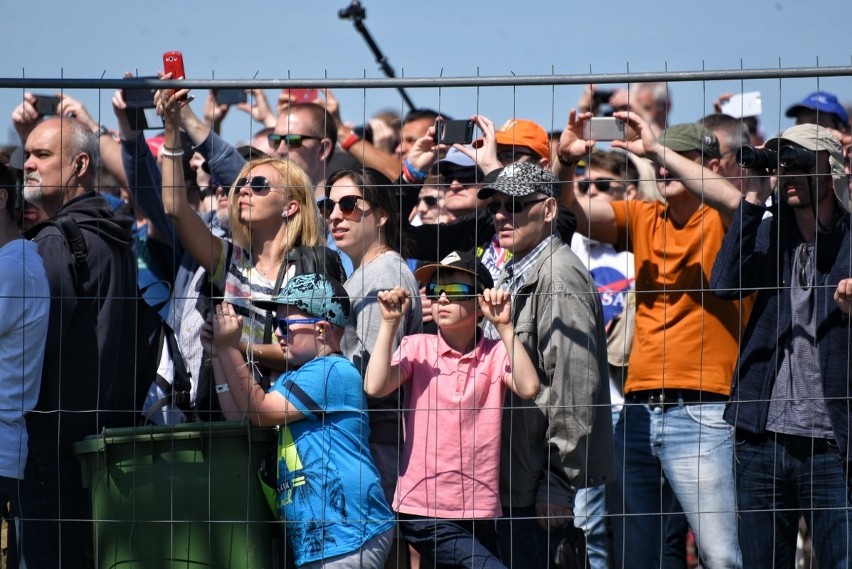 Poznań Air Show 2018 na Ławicy