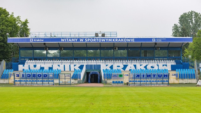 Stadion Hutnika Kraków