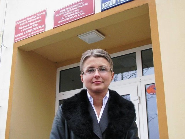 Agnieszka Walendzik, prezes Zakładu Komunalnego zostanie wiceburmistrzem.