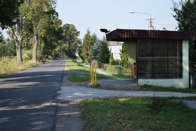 W gminie Kamień  będzie  jeden nowy przystanek. Autobus dodatkowo wjedzie do Radzimia