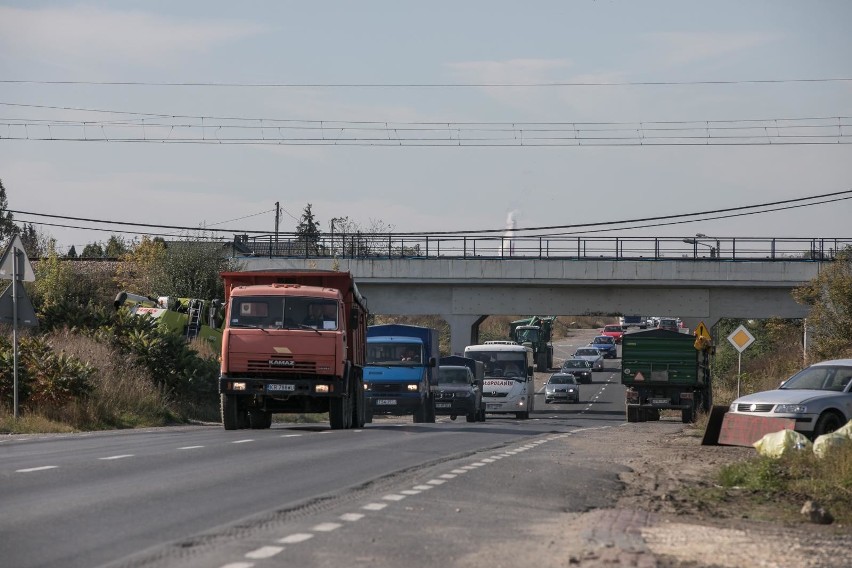 Igołomska - to najdłuższa ulica Krakowa. Ma ponad 9...