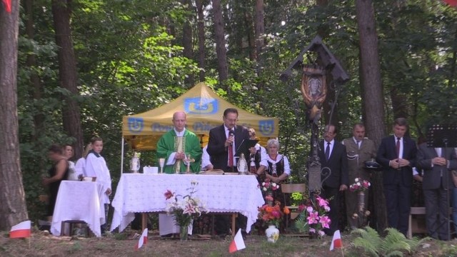 Po raz drugi zorganizowano uroczystości pod kapliczką na polach Kliszowskich. Upamiętniono między innymi ofiary bitwy polsko - szwedzkiej z 19 lipca 1702 roku oraz z I i II wojny światowej.