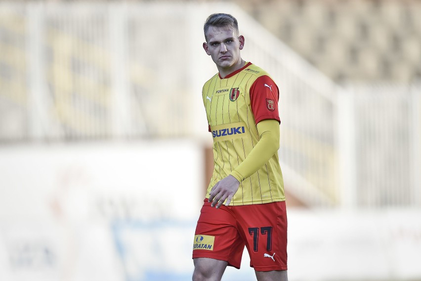 Fortuna 1 Liga. Korona Kielce znowu zawiodła. Przegrała z GKS Jastrzębie 0:2. W trzech meczach w tym roku zdobyła 1 punkt