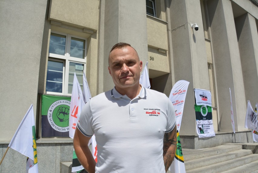 Trwa proces w siedzibie PGG w Katowicach