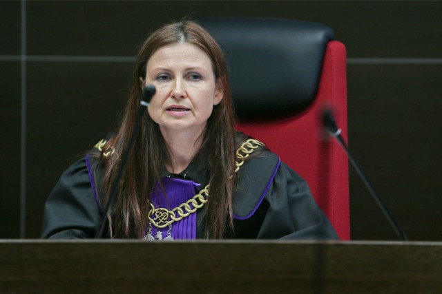 Sędzia Anna Peszko zarządziła wysłanie skargi na obrońcę w tej sprawie. Pisze w niej o próbie wprowadzenia w błąd sądu