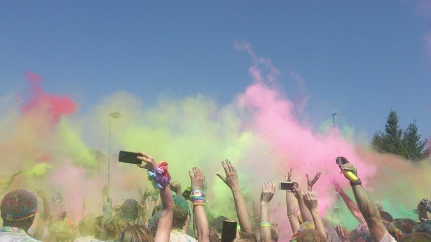 Color Run 2016: Zobacz najlepsze zdjęcia