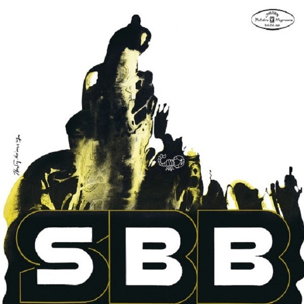 SBB - „SBB” (1974)...