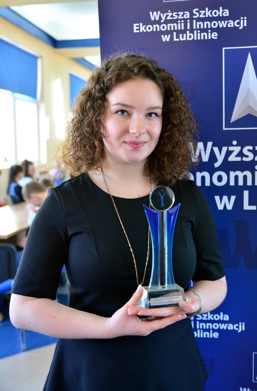Liderzy Innowacji nagrodzeni na WSEI w Lublinie (ZDJĘCIA)