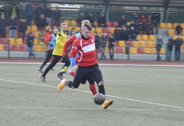 Sparing: Pelikan Łowicz - Widzew Łódź 1:0