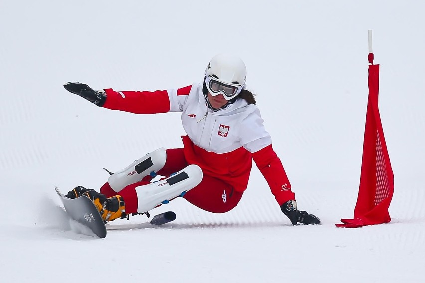 Puchar Świata w snowboardzie. Aleksandra Król wygrała slalom...