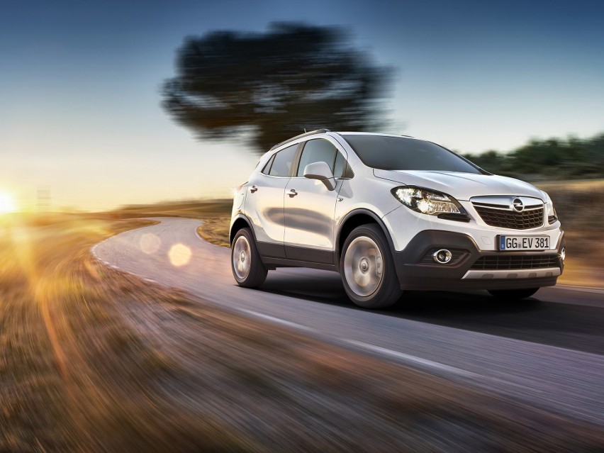 Opel Mokka / Fot. Opel