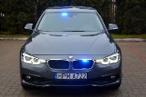 Nieoznakowane radiowozy marki BMW w Radomskiem. 5,8 sekundy do setki i czuły wideorejestrator. Kiedy auta policji wyjadą na drogi regionu?