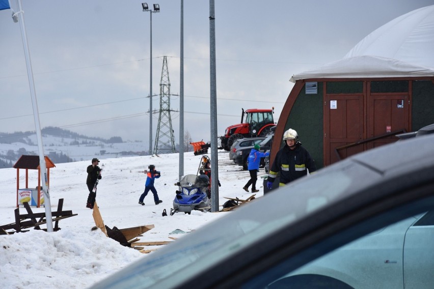 Podhale. Przedłuża się proces w sprawie tragicznego wypadku w stacji narciarskiej w Bukowinie Tatrzańskiej