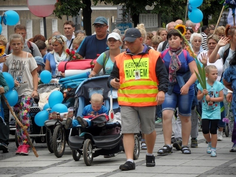 Piesza Pielgrzymka Warszawska