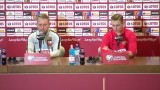 Robert Lewandowski i Kamil Grosicki zagrają ze Słowenią. "Chcemy utrzymać dobrą passę na na Stadionie Narodowym"