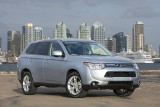 Mitsubishi Outlander wyróżniony