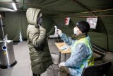 Współczynnik zakażeń w Podlaskiem maleje. Tylko jeden powiat za granicą lockdownu 