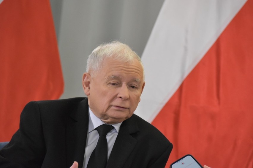 Jarosław Kaczyński: najbardziej zatruwającym elementem jest opozycja totalna