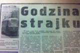 Z historii Lublina: Godzina strajku "Solidarności"