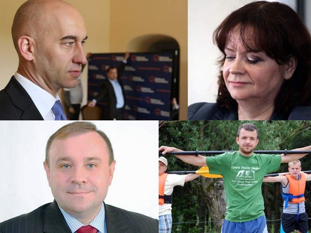 Tadeusz Arłukowicz, Barbara Kudrycka, Jarosław Matwiejuk, Rafał Siwek