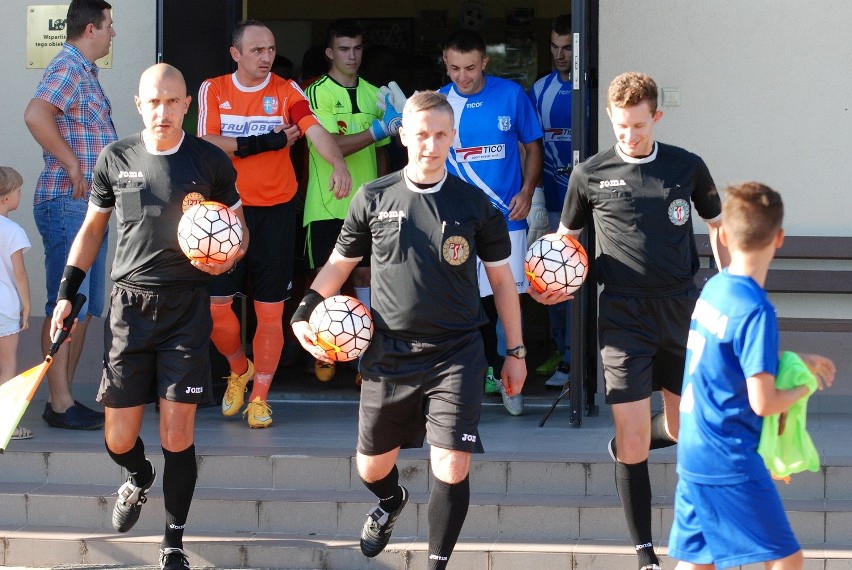 Moravia Morawica - Hetman Włoszczowa 1:1