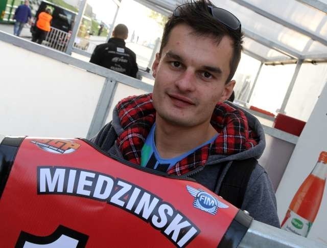 Czy Adrian Miedziński wygra zawody w Toruniu tak jak przed rokiem?