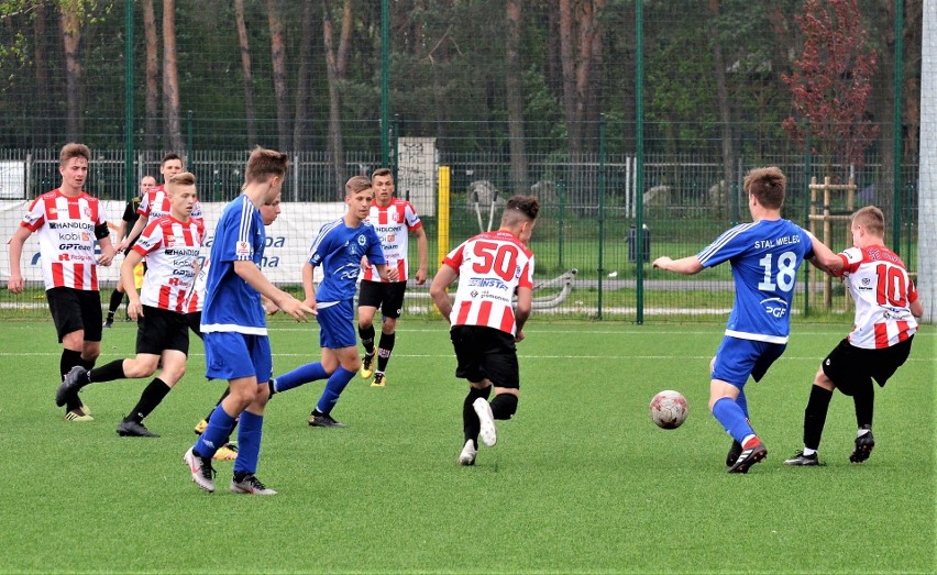 Centralna Liga Juniorów u-17: W Stali Mielec nie wynik drużyny jest priorytetem. Ważne ilu zawodników trafi do pierwszego zespołu [WIDEO]