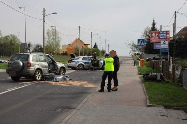 Uważaj! Motocykle są wszędzie!