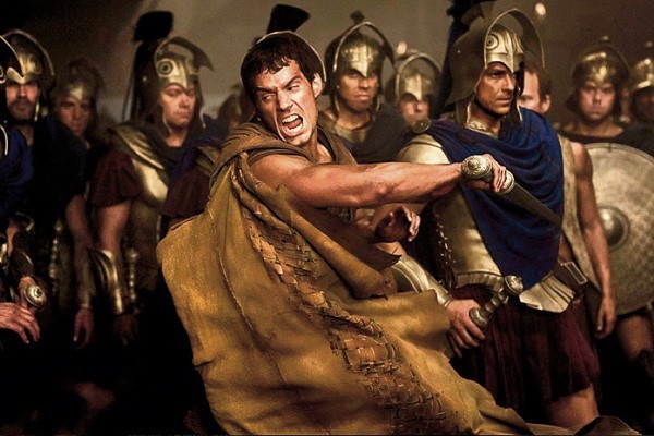 Immortals. Bogowie i herosi 3D