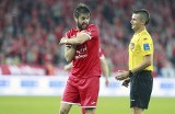 Radomiak - Widzew 0:1. „Szczur” hrabiego Dario Kristo. Widzew bliżej awansu do I ligi