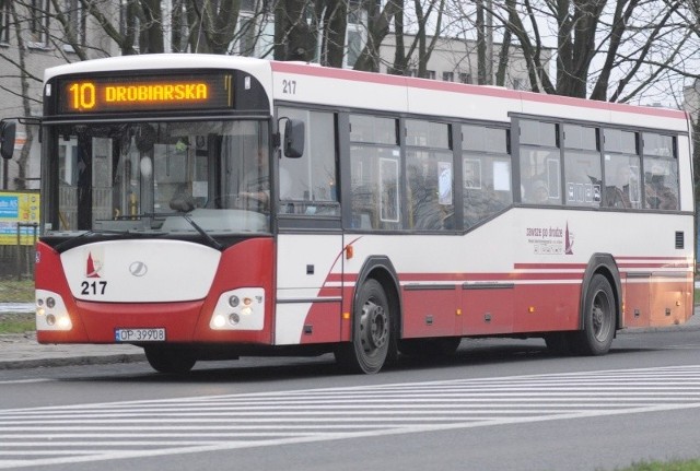 MZK dysponuje obecnie flotą około 90 wozów różnych typów. Ich średni wiek to 13 lat.