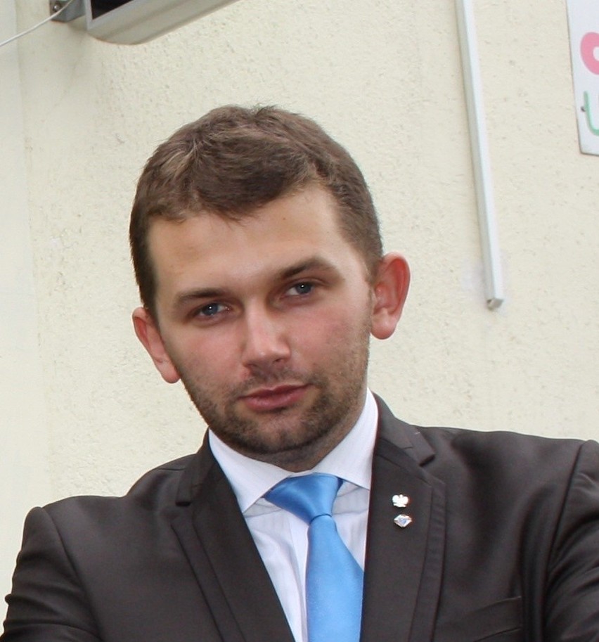 Łukasz Kmita - prezes krakowskiego KRUS, członek Prawa i...
